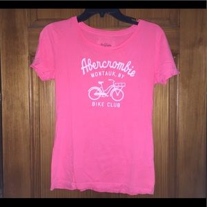 Abercrombie & Fitch Short Sleeve Tee